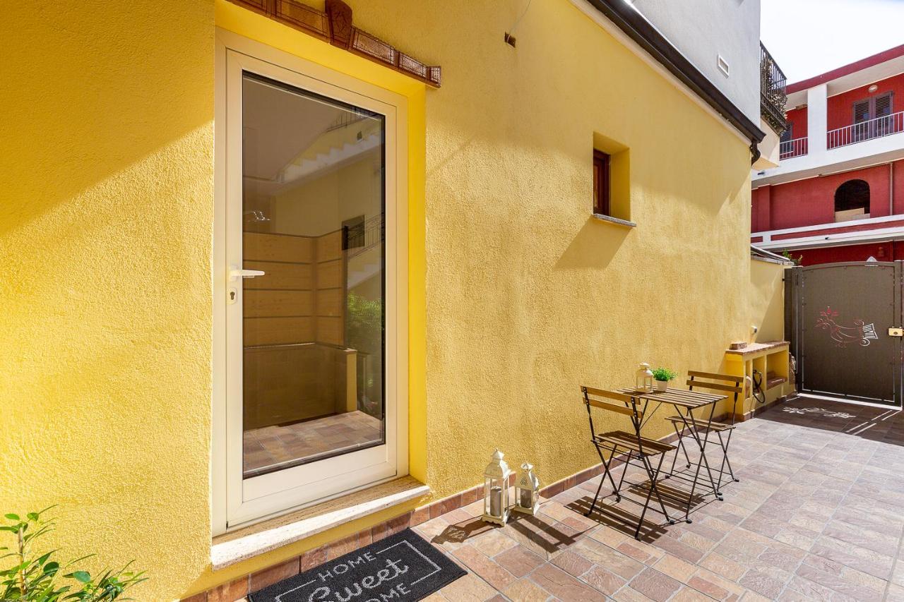 Casa Titina Apartment Capoterra Exterior photo