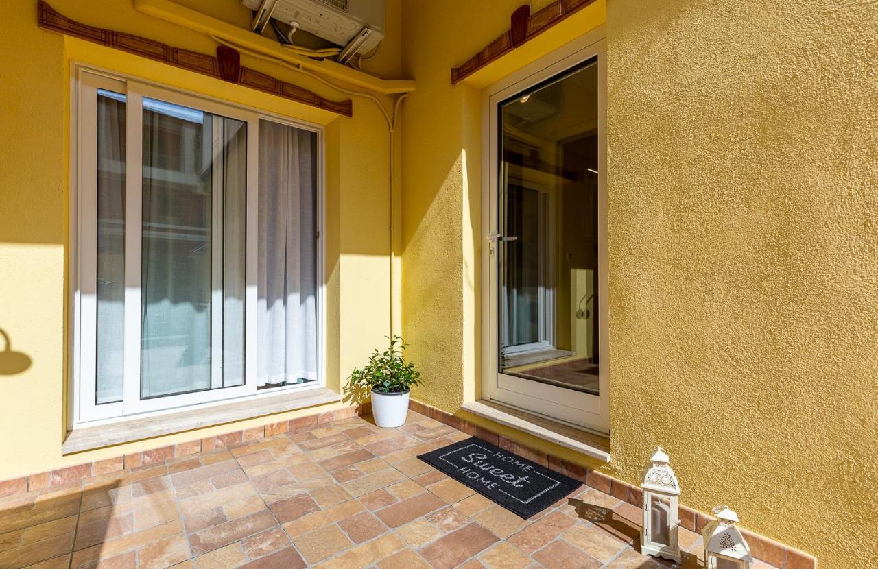 Casa Titina Apartment Capoterra Exterior photo